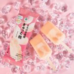 福島県産桃の果汁を使用した「とろける食感　ぎゅっと桃」5月13日（火）から全国発売へ